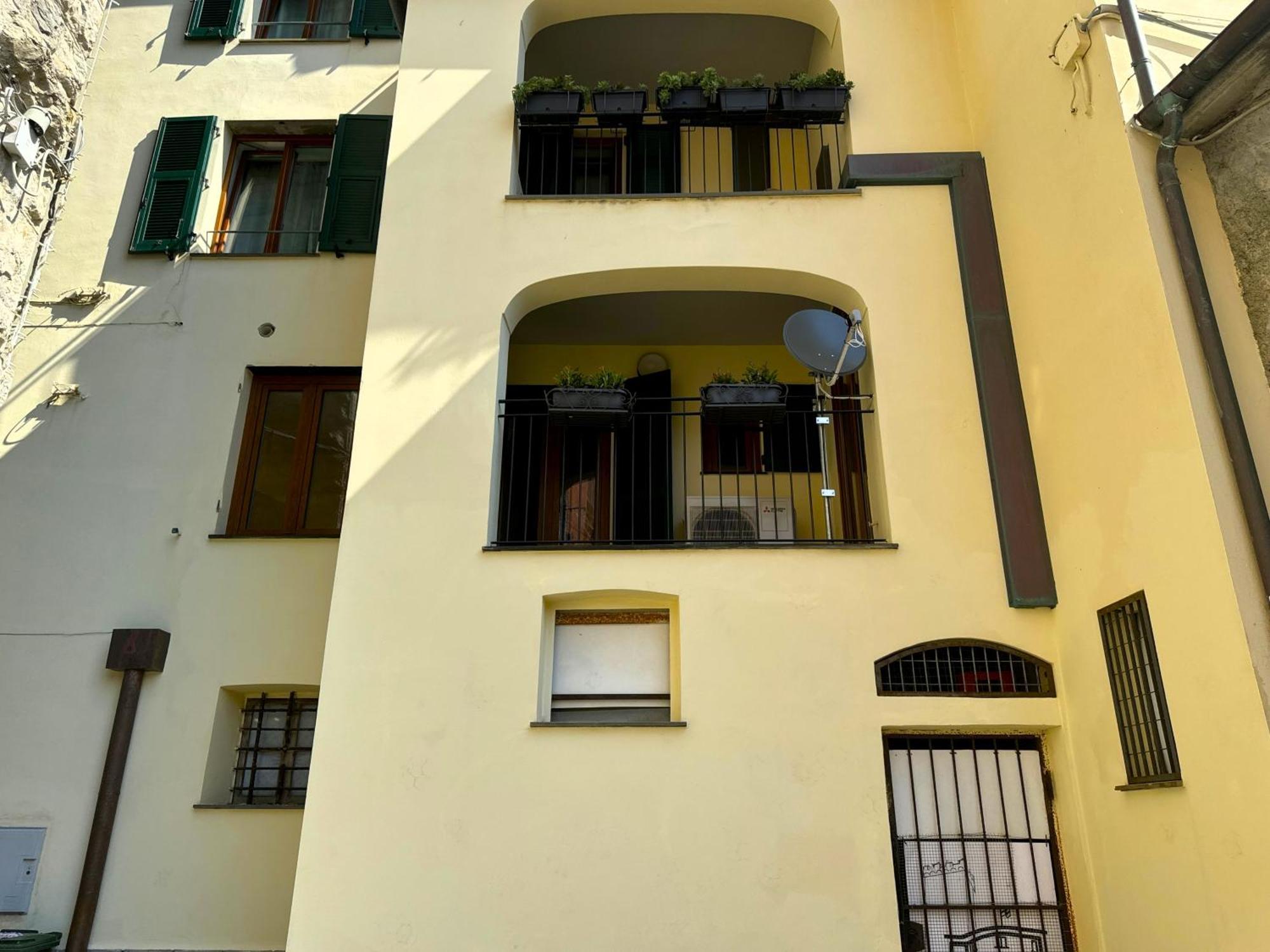 Ferienwohnung La Casa Rotonda Porto Venere Exterior foto