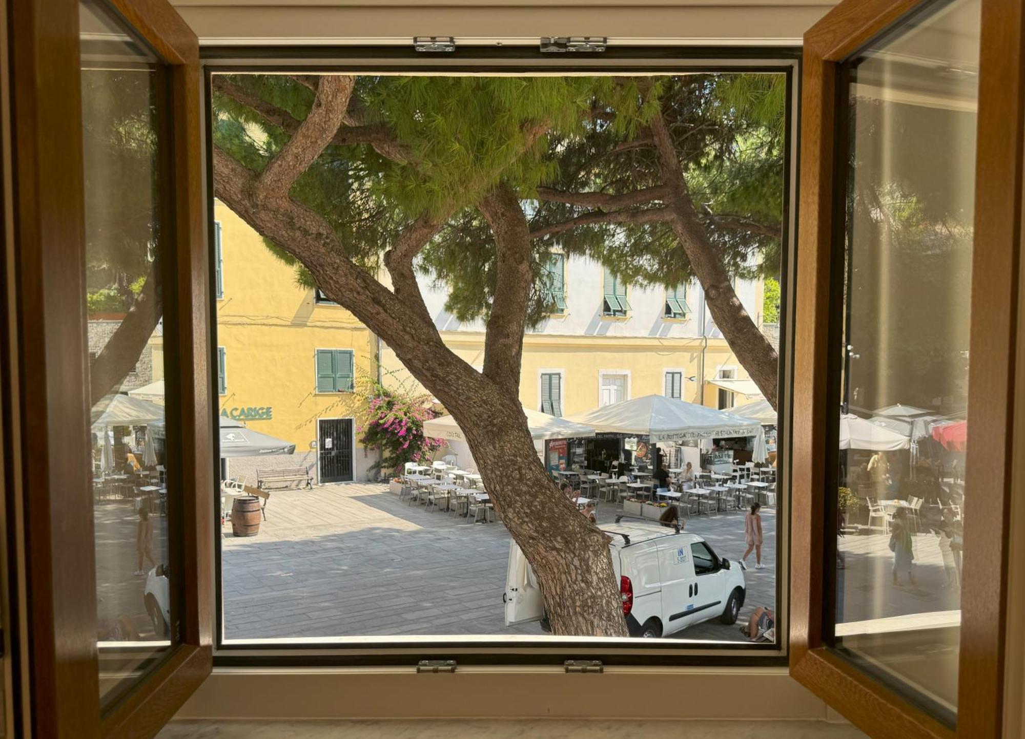 Ferienwohnung La Casa Rotonda Porto Venere Zimmer foto