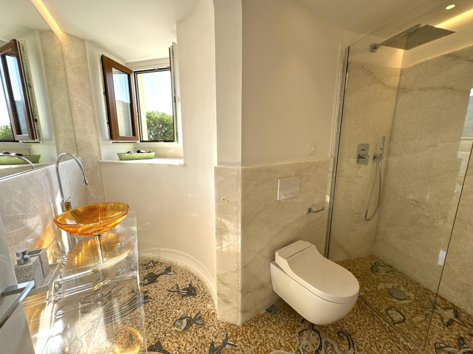 Ferienwohnung La Casa Rotonda Porto Venere Exterior foto